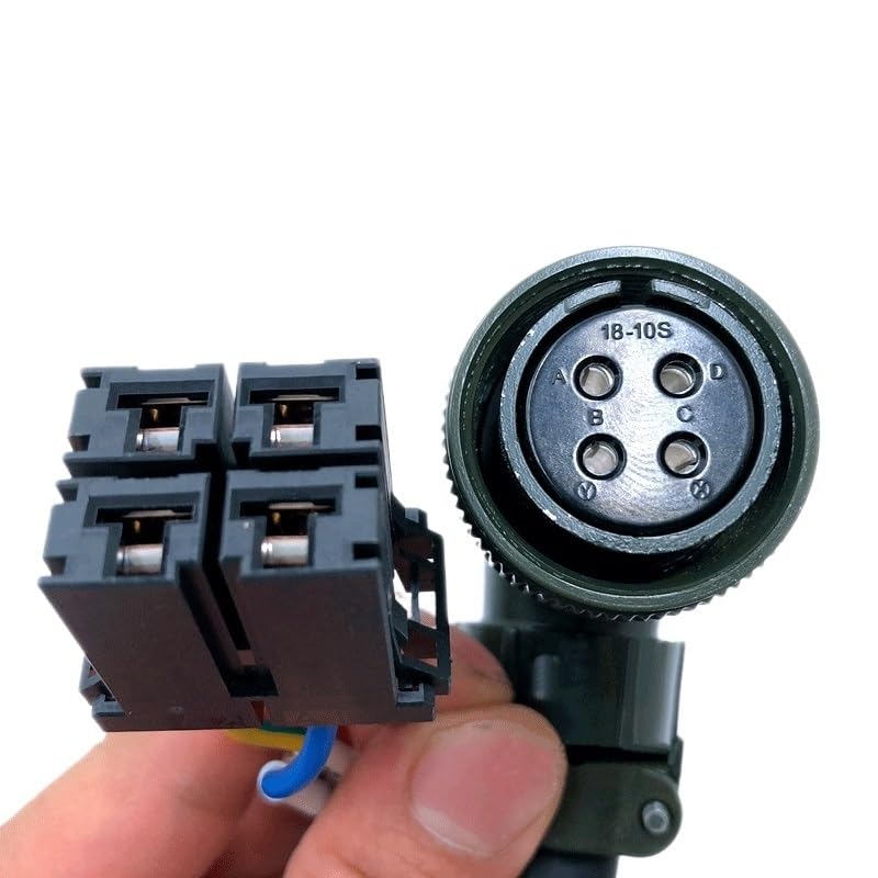 Cable de alimentación para F06B-0001-K008 (8 m)