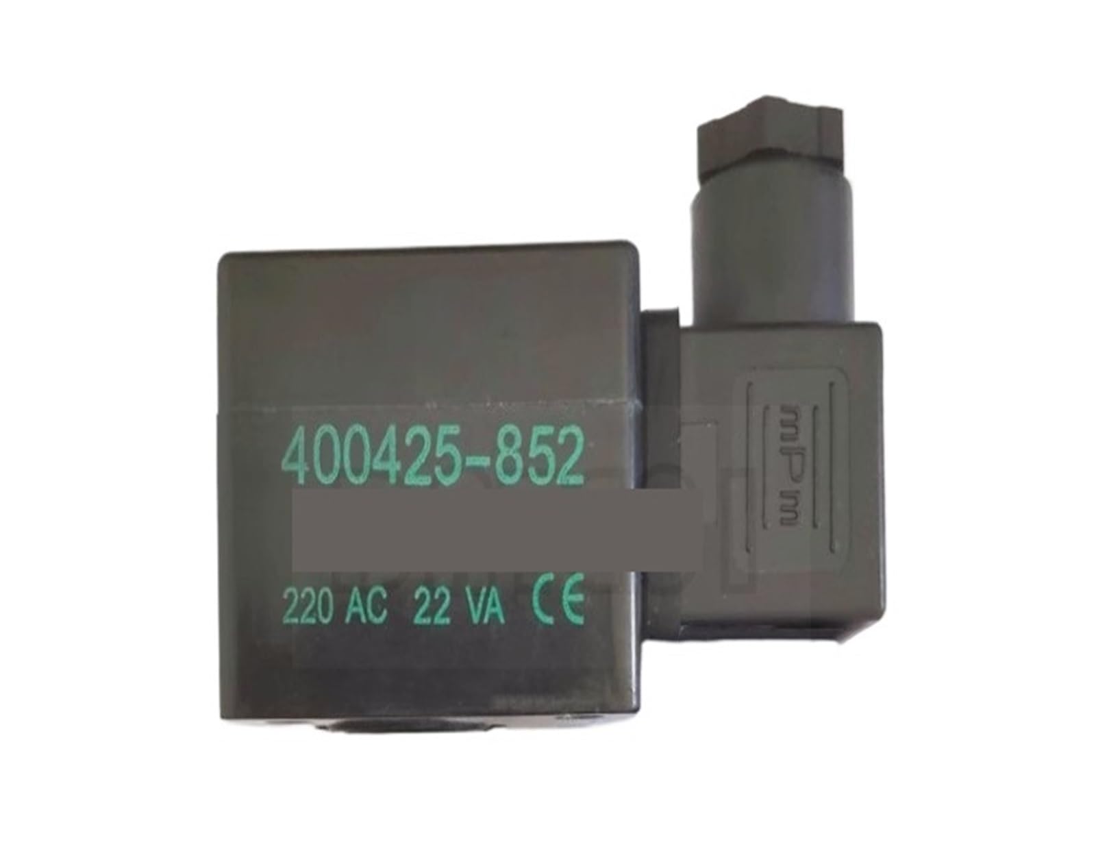 Bobine électrovanne 400425-852 pour réparer une perte de pression