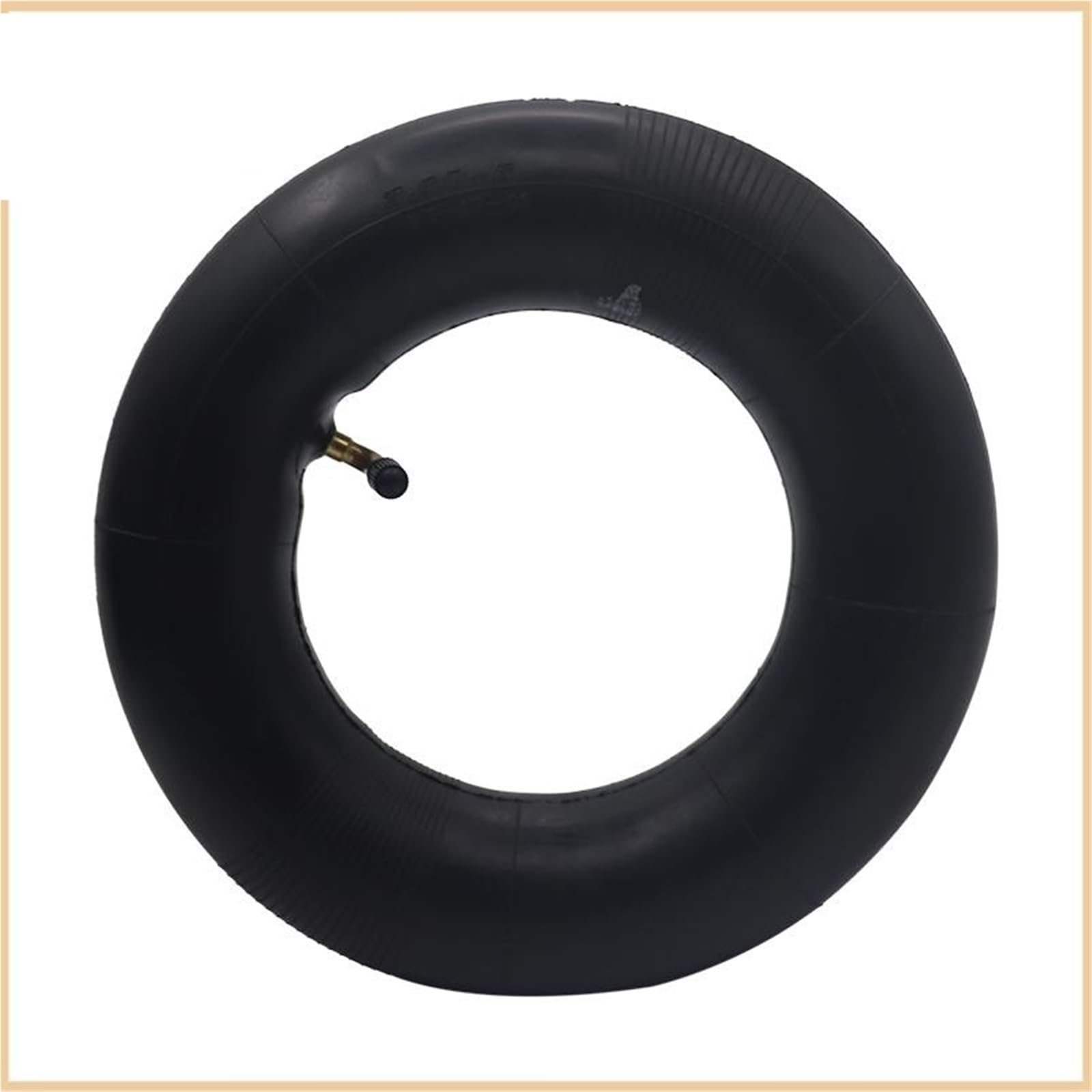 Camera d'Aria Monopattino Elettrico Camera d'Aria 3.00-6 Resistente all'Usura e Anti-Cravatta Adatta for Scooter elettrici(5PCS)