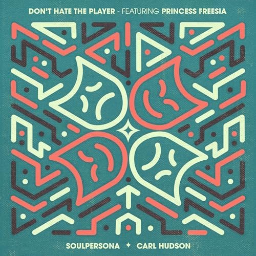 Play Don't Hate The Player (feat. Princess Freesia) [Vocal Mix] by