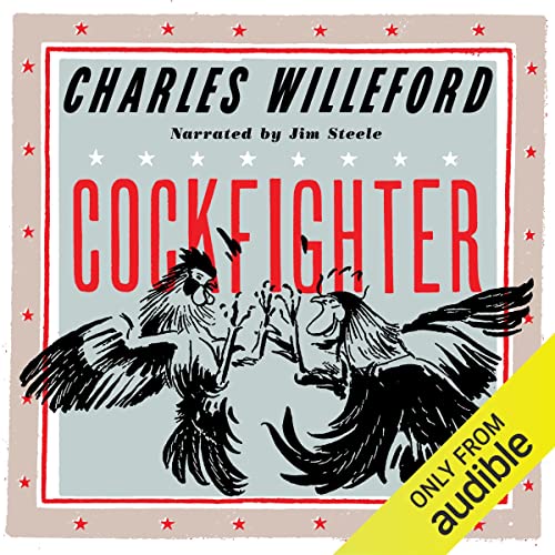 Cockfighter by Charles Willeford episode artwork
