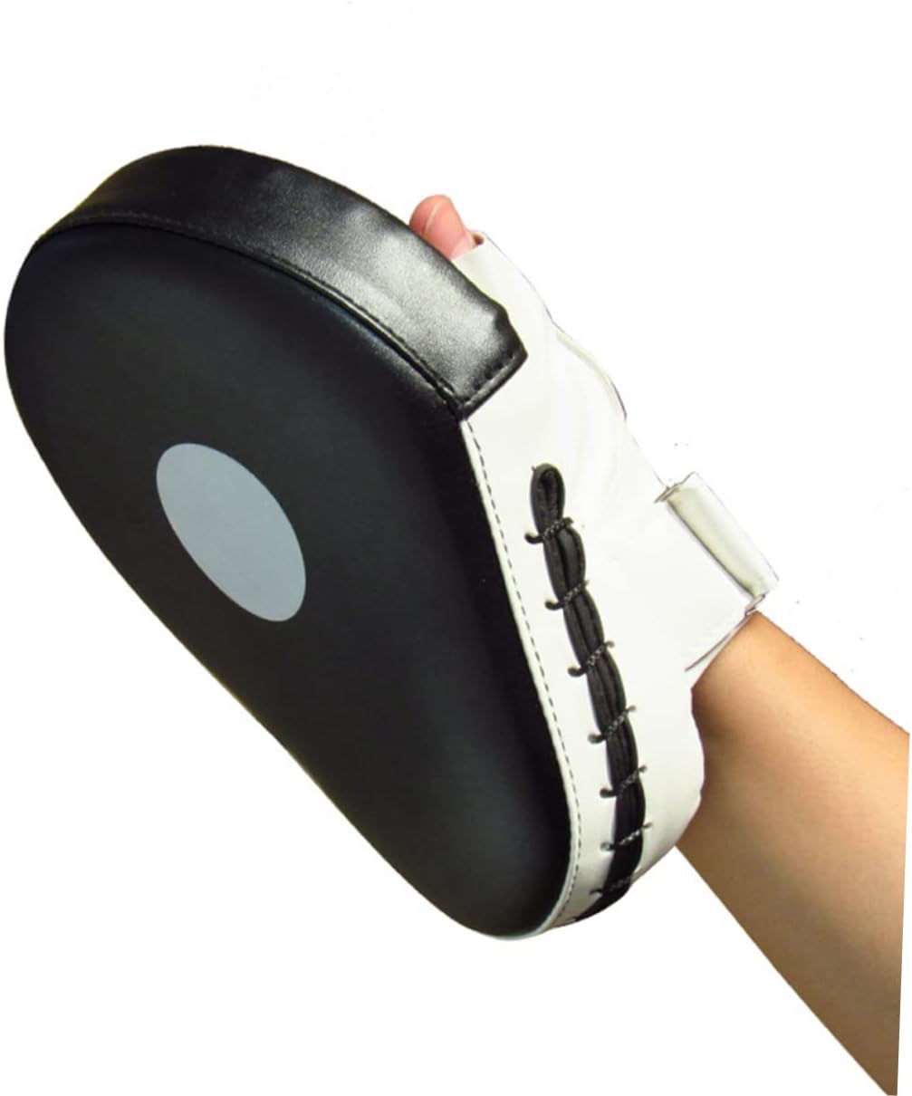 Professional Boxing Mitts Training Hand Pads Punching Pads for Boys and Girls Taekwondo Karate and MMA