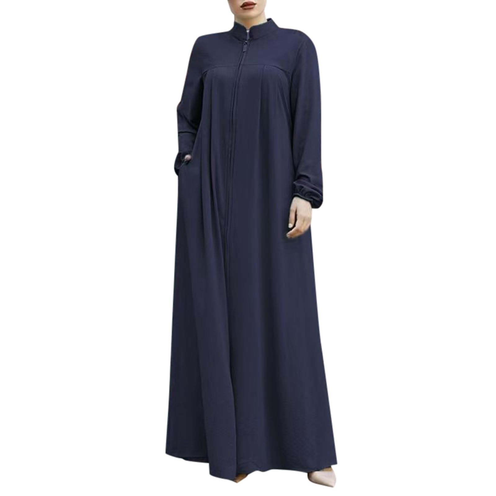 Abiti caftano per le donne musulmani un pezzo abaya abaya