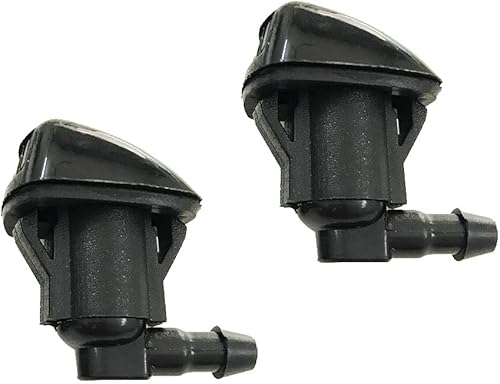 Miniatura 2 de Kit de 2 boquillas de limpiaparabrisas delantero para Toyota Sienna 2004-2010, apto para Toyota Corolla 2005-2012, apto para Toyota Solara