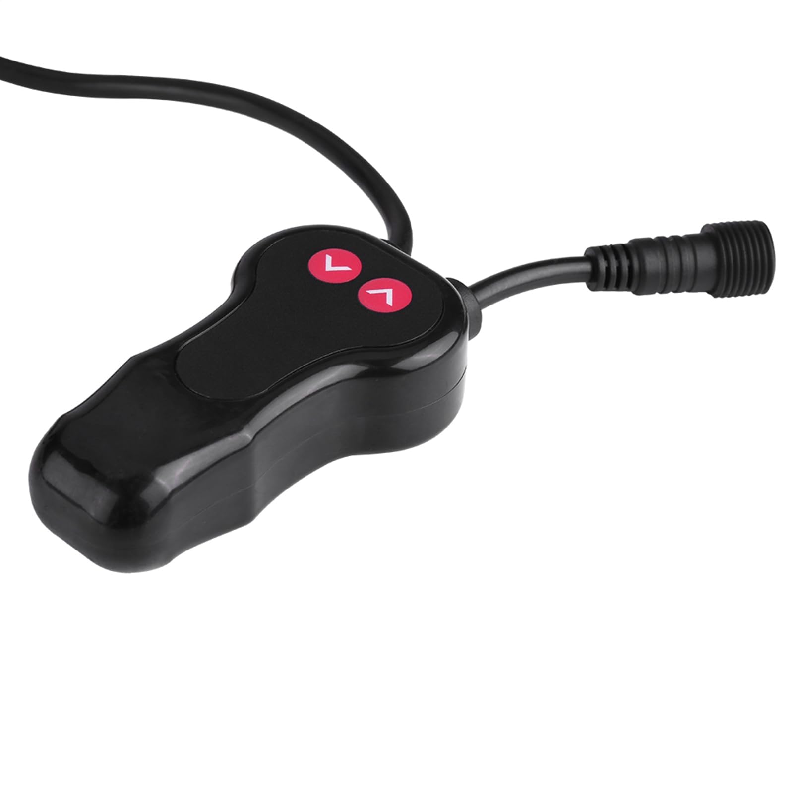 Elevador eléctrico portátil 12V 2T, Gato hidráulico automático 12-35cm para Coche y SUV, Kit de Emergencia con maletín, de Ruedas rápido y Seguro en Carretera