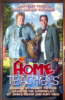 Paperback The Home Teachers Novel Book