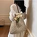 Imagen de HTTDSLF Bolsos de Paja Mujer Verano