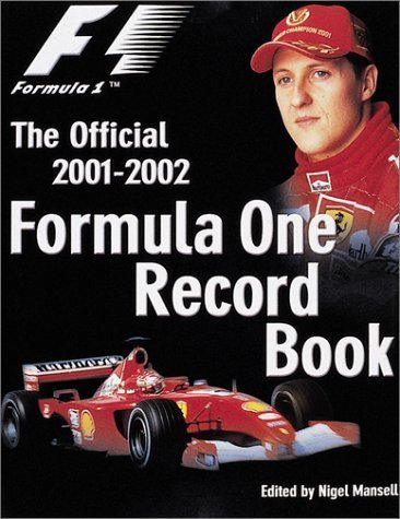 2001 Formula One Annual (The Official Formula One Annual)