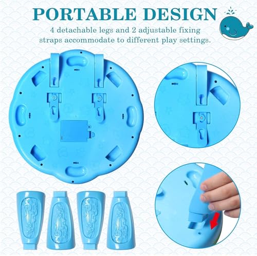 TEC TAVAKKAL Baby Toys 6 to 12 Months, Musical Learning Table - Image 5