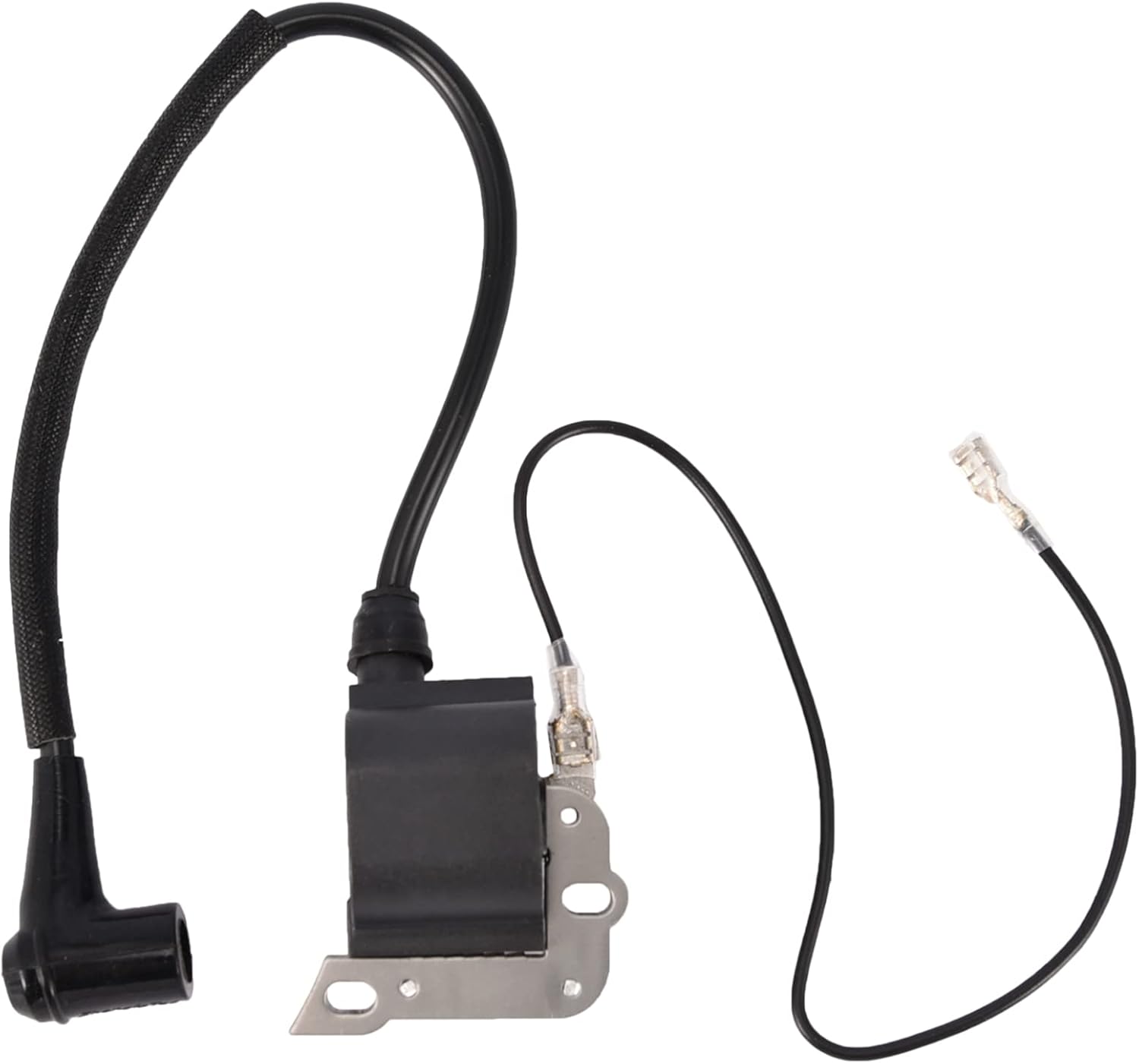 HIFROM New Replacement Ignition Coil Replacement for Husqvarna 50 51 55 61 254 257 261 262 266 268 272 Chainsaw : Patio, Lawn & Garden