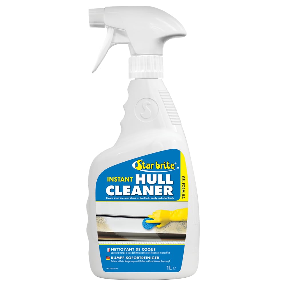 STAR BRITE 478238 detergente per Guscio, Bianco