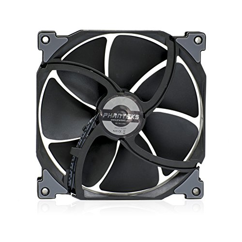 Build My PC, PC Builder, Phanteks PH-F140MP_BBK_PWM