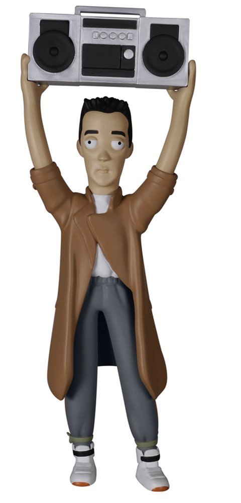 特撮 Funko Vinyl Idolz: Say Anything - Lloyd Dobler Action Figure Amazon.com: Funko Vinyl Idolz: Say Anything - Lloyd Dobler