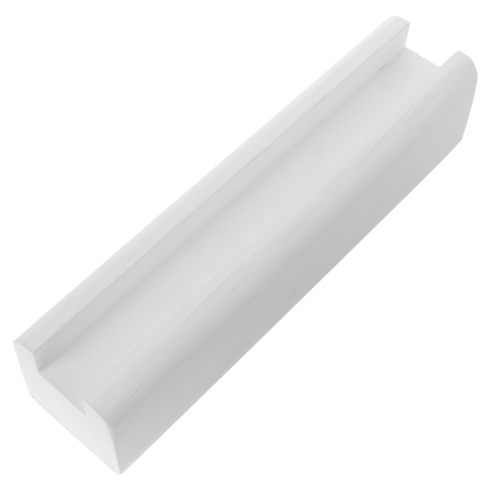 Support pour miroir design minimaliste MERRYHAPY pour maison et galerie