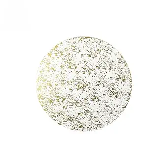 ZOREZA LED Ceiling Light for Home - Modern Round Design, Energy Efficient Lighting Fixture for Living Room, Hall, and Balcony,False Ceiling Lights, Celling Light for Hall. (24 Watt, 9.5 Inch)