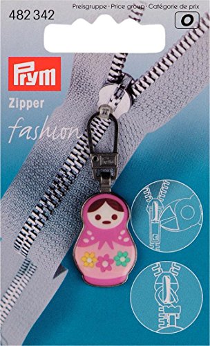 Prym Zip Puller Babuschka