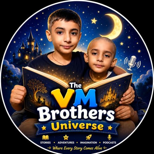 The VM Brothers Universe 🎙️ cover art