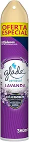Glade Aromatizador de Ambiente, Lavanda, Aerosol 360ml