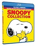 The Snoopy 4-Movie Collection (Blu-ray + Digital)