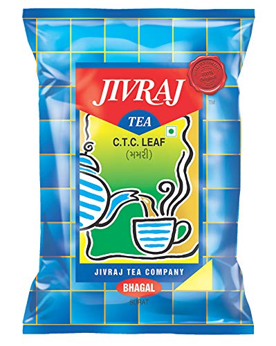 Jivraj Tea CTC Leaf Tea (1Kg) (B07CNN5XRV) Amazon Price History, Amazon Price Tracker
