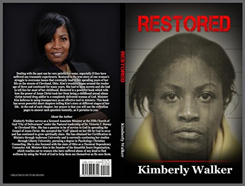 Restored [English, Middle] 1938950747 Book Cover