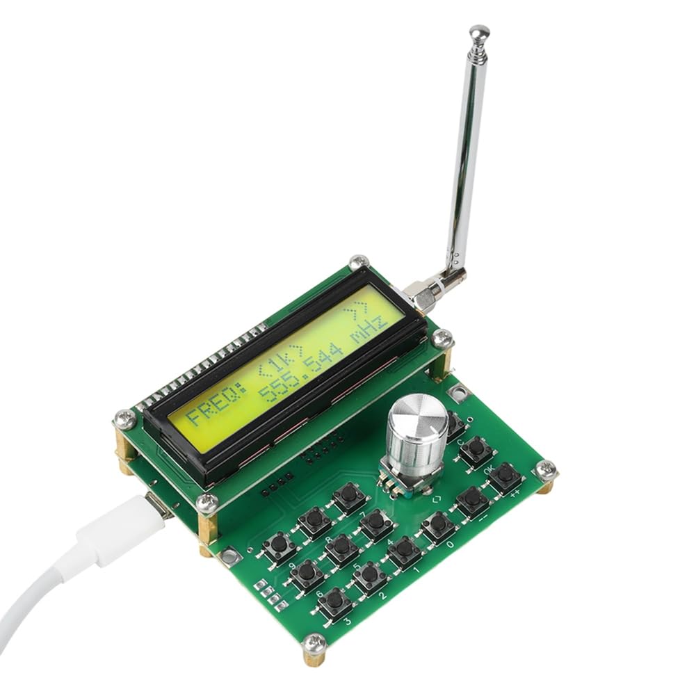 ADF4351 DC 4.5V-5.5V Générateur de Signal Oscillateur à Fréquence Variable 35 MHz à 4000 MHz