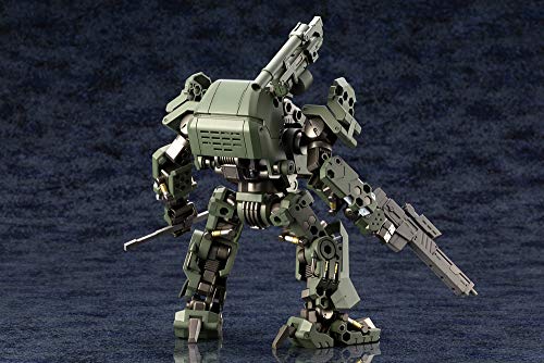 Hexa Gear Figurine Plastic Model Kit 1/24 Bulkarm Jungle miniatura 3