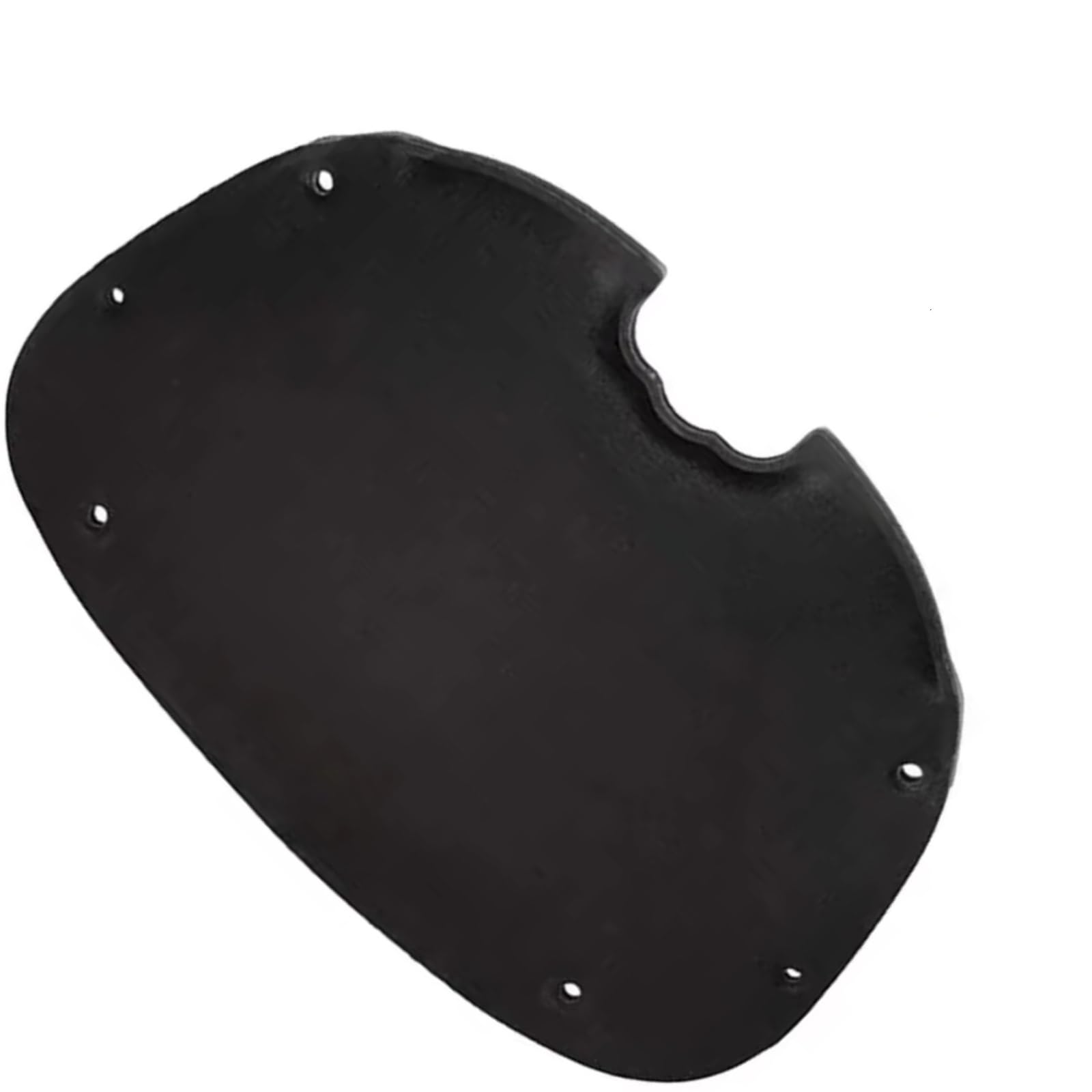 Sound Bonnet Insulation​ Car Front Hood Engine Sound Heat Insulation Cotton Pad Mat Compatible with Tesla for Model for 3 2017 2018 2019 2020 2021 2022 2023