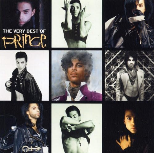 The Very Best Of Prince [CD]