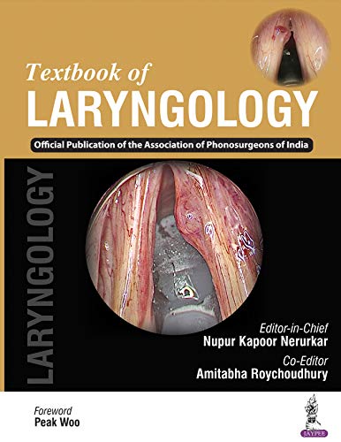 Textbook of Laryngology