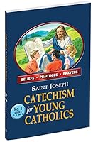 St. Joseph Catechism for Young Catholics No. 2 1953152937 Book Cover