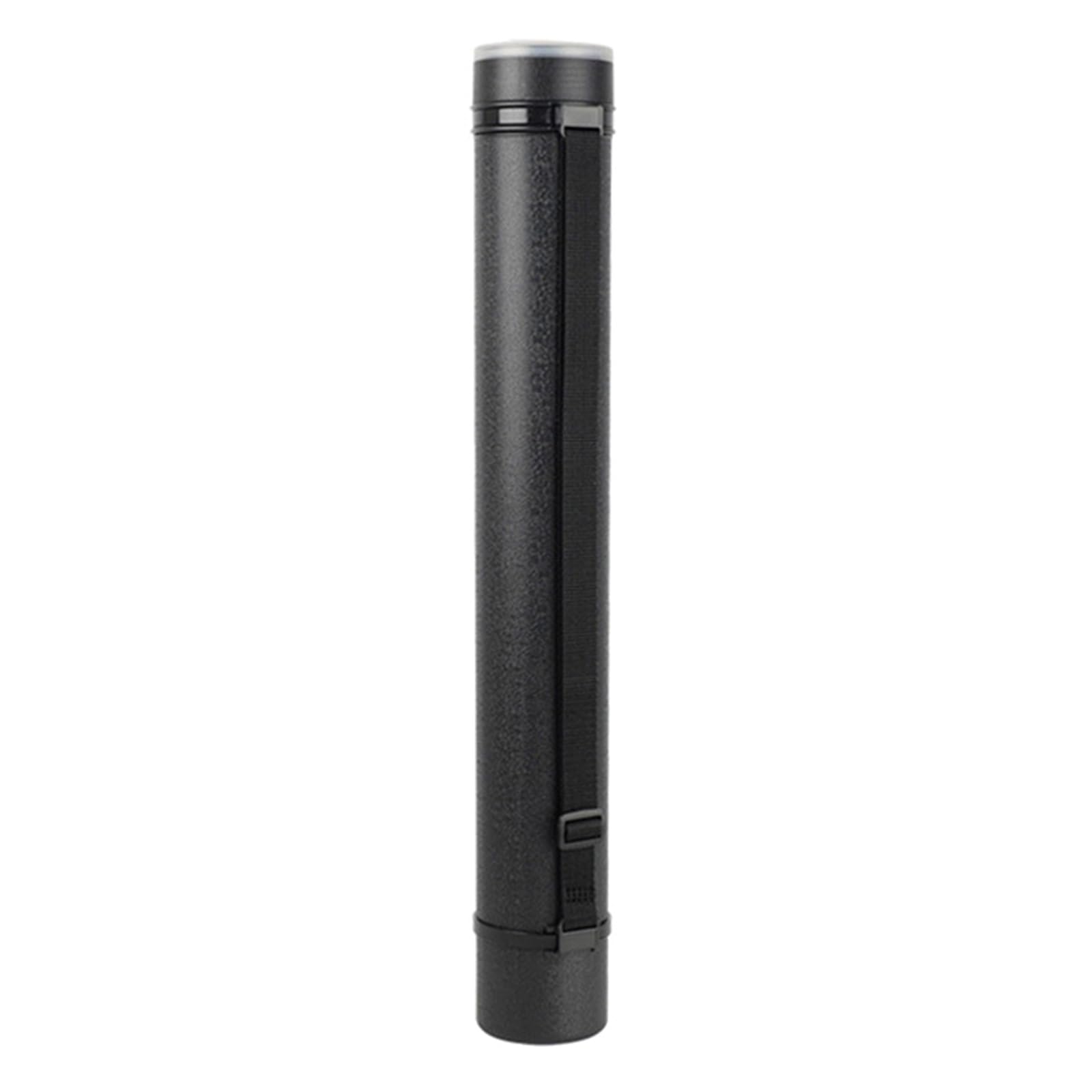 Obotsnoi Round Poster Tube Extendable Poster Storage Holder Transport Tube Telescoping Expandable Telescoping Document Holder