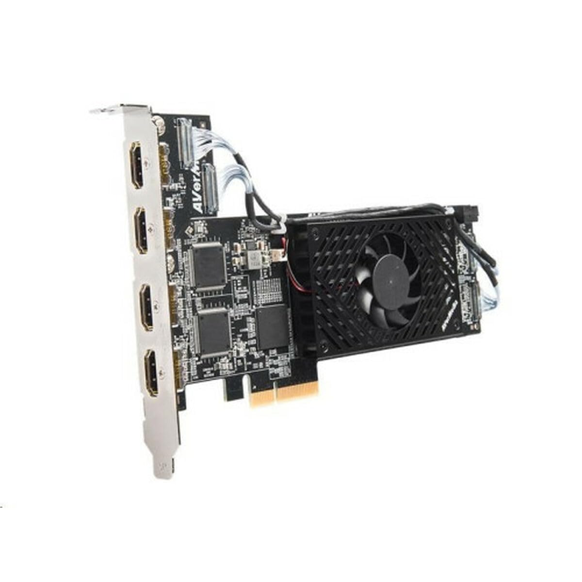 Capturadora Video Gaming AVERMEDIA6130 CL314H1 - Marca: AVERMEDIA - EAN: 4710710679170