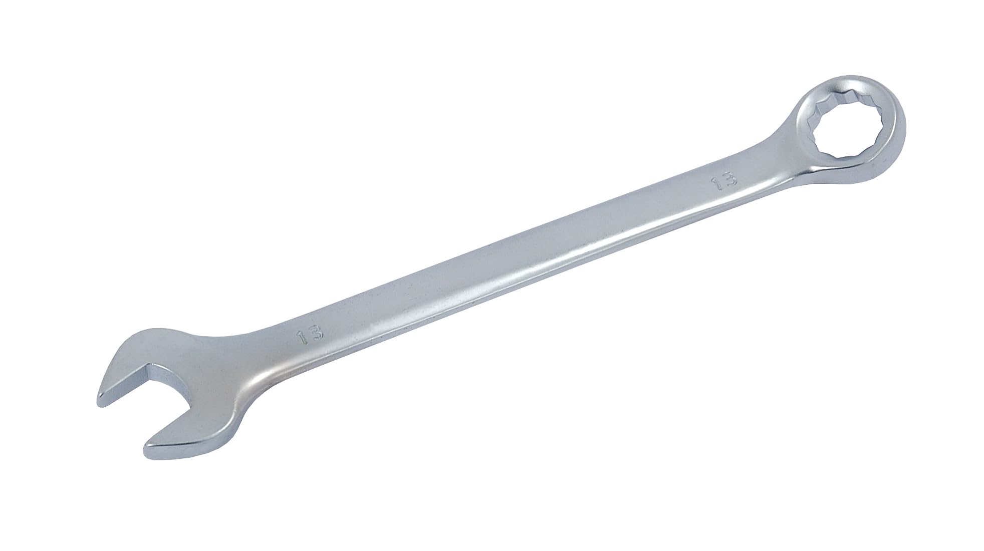 13mm Combination Metric Spanner CV Satin Finish