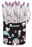 tokidoki unicorno names Blueprint Tokidoki Mermicorno Ballpen 24 Pack