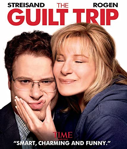 The Guilt Trip B071G7J89H Book Cover