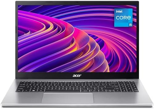 Acer Aspire 3 A315-59 Laptop - Intel Core i5-1235U, 8GB, 512GB SS...