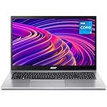 acer Aspire 3 A315-59 Laptop - Intel Core i5-1235U, 8GB, 256GB SSD, Integrated Graphics, 15.6" Full HD, Windows 11, Silver