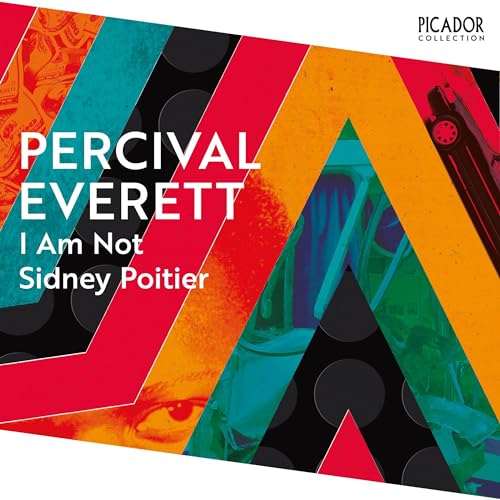 I Am Not Sidney Poitier by Percival Everett episode artwork