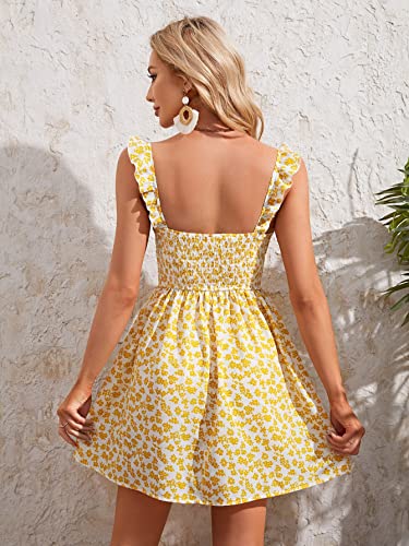 Image of Aahwan Women's Fit And Flare Mini Dress