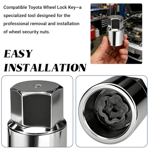 KoiLuvGo D-Wheel Lock Removal Tool