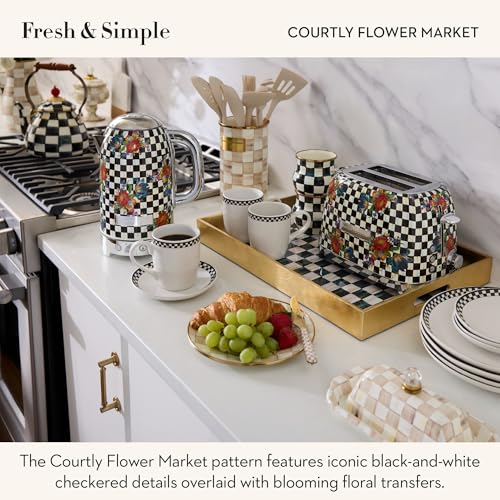 Amazon.com: MacKenzie-Childs: Flower Market