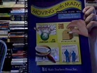 Moving with Math Teacher Manual (Extensions, 7E) 1591670101 Book Cover