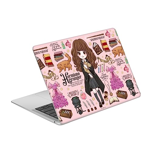 Skin Harry Potter pour MacBook Air 13 A1932 A2179 autocollant vinyle Hermione