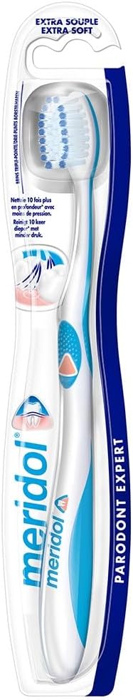 Parodont Expert Extra Soft Toothbrush - Purple