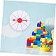 Garneck Zum Drehen - DIY Rad Für - Selbstgestaltbar Und Beschriftbar 10cm Pädagogisches Für Partys Und Spieleabende Kreative Geschenkidee