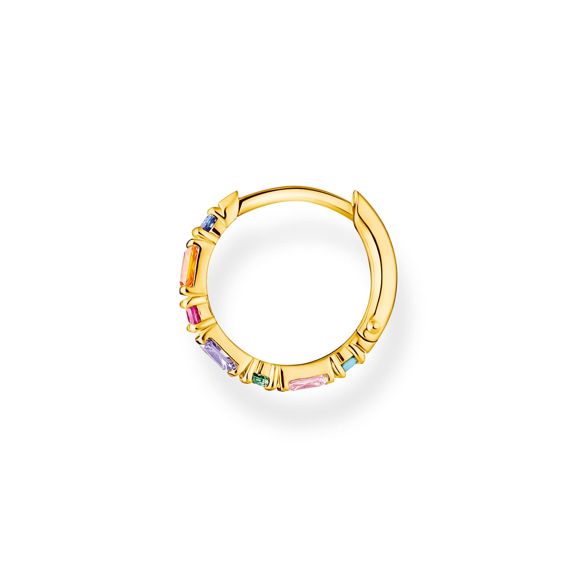 Thomas Sabo Creole 925 Sterling Silber CR666-051-14