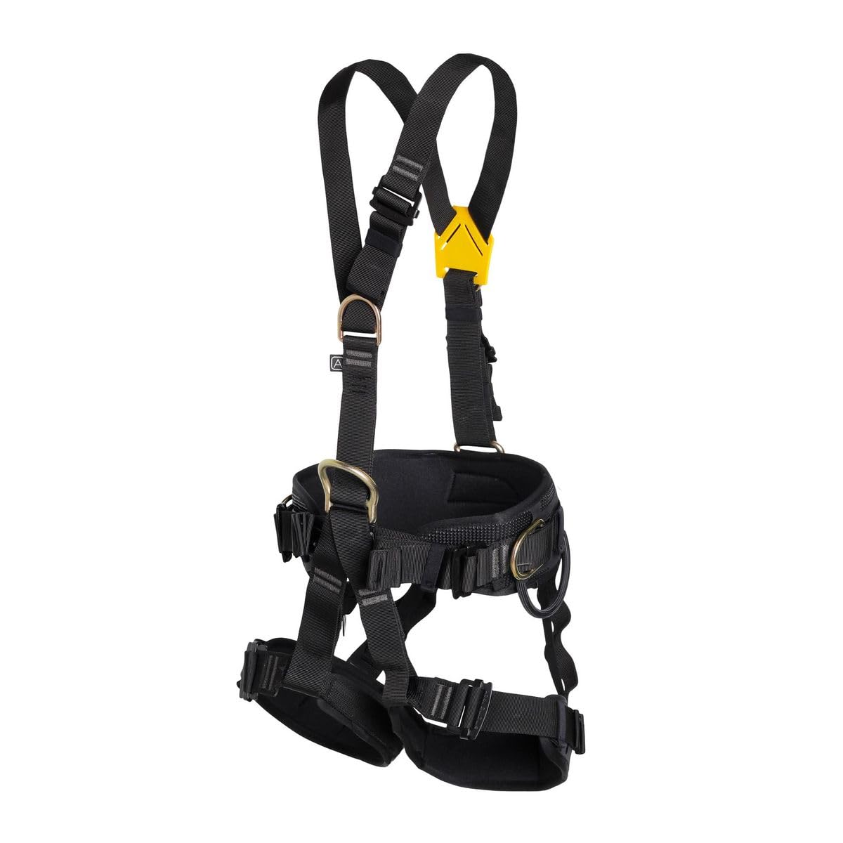 Amazon | SINGING ROCK Technic Harness Black M/L by Singing Rock 