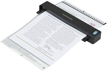 【新品未開封品】Avision ScanQ モバイルスキャナー 新品未開封品】Avision ScanQ モバイルスキャナー 高解像度