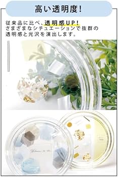 Amazon | ERUBERU エルベール レジン液 『食器が作れる樹脂 2液性